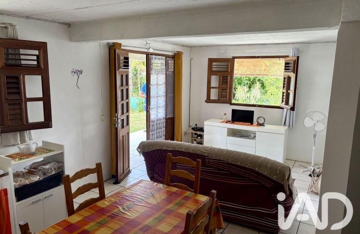 Vente Maison 180m&sup2; 9 pièces Le Vauclin
