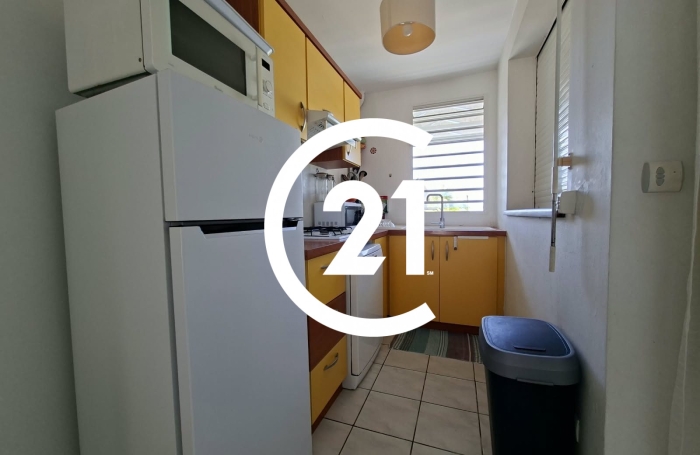 Location Appartement 41.21m&sup2; 2 pièces Le Diamant