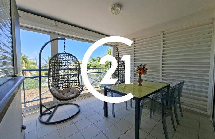 Location Appartement 41.21m&sup2; 2 pièces Le Diamant