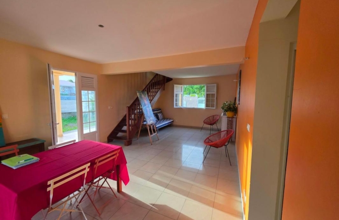 Vente Maison 125.93m&sup2; 4 pièces Le Vauclin