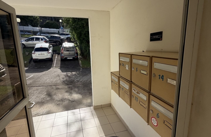 Vente Appartement 31m&sup2; 1 pièce Fort de france