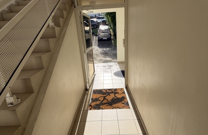Vente Appartement 31m&sup2; 1 pièce Fort de france