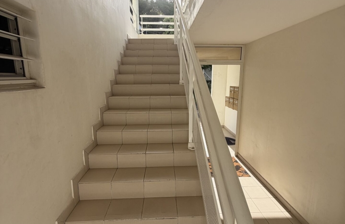 Vente Appartement 31m&sup2; 1 pièce Fort de france