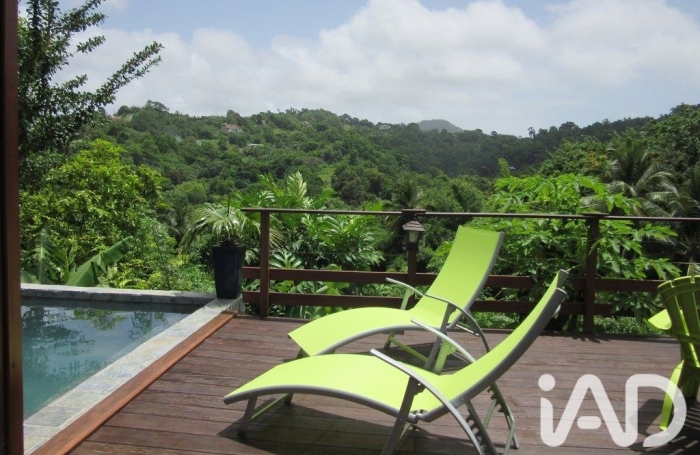 Vente Maison 200m&sup2; 6 pièces Rivi&egrave;re Pilote