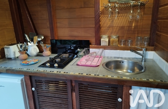 Vente Maison 200m&sup2; 6 pièces Rivi&egrave;re Pilote