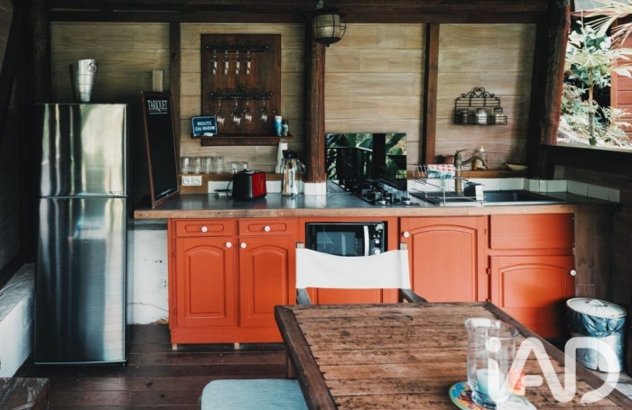 Vente Maison 200m&sup2; 6 pièces Rivi&egrave;re Pilote
