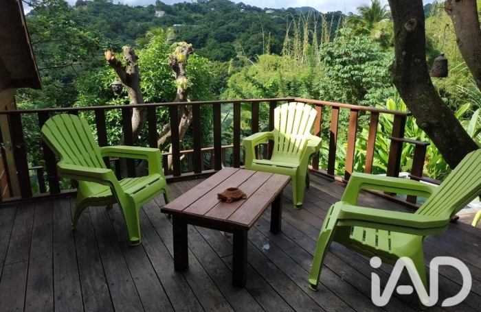Vente Maison 200m&sup2; 6 pièces Rivi&egrave;re Pilote