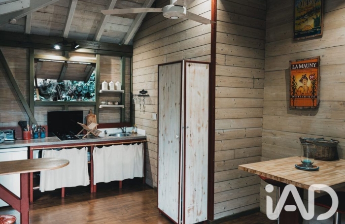Vente Maison 200m&sup2; 6 pièces Rivi&egrave;re Pilote