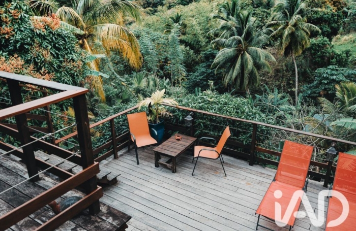 Vente Maison 200m&sup2; 6 pièces Rivi&egrave;re Pilote