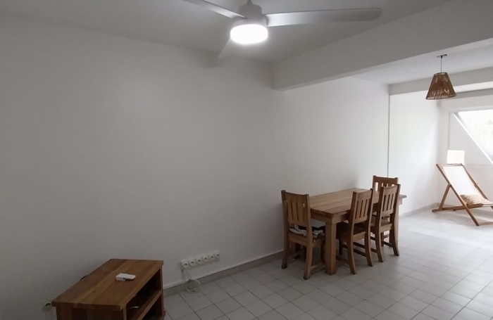 Appartement T2 avec locataire en place, Terreville - SCHOELCHER