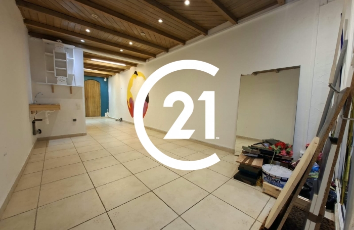 Location Local commercial 30m&sup2; Fort de france