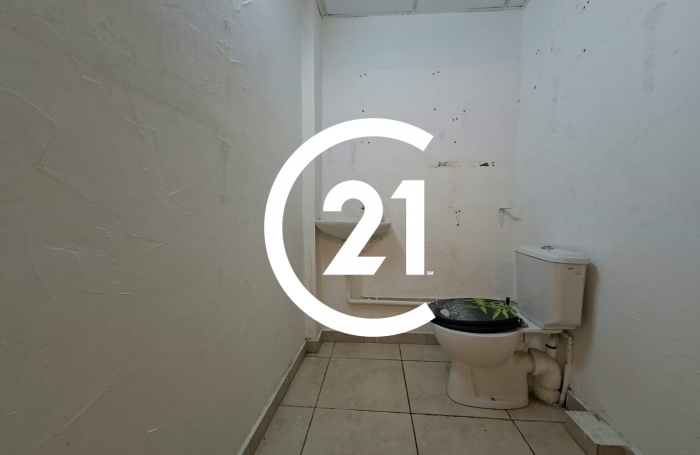 Location Local commercial 30m&sup2; Fort de france