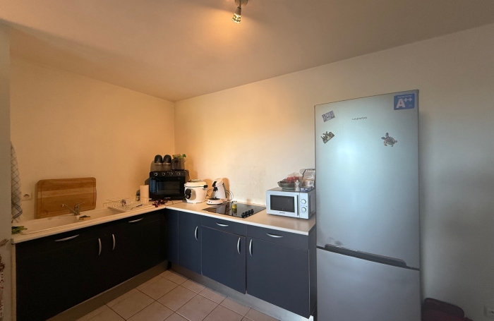 APPT T2 JARDIN PRIVATIF VUE MER