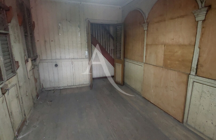 Vente Immeuble 180m&sup2; Fort de france