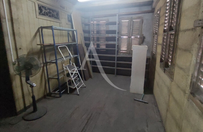 Vente Immeuble 180m&sup2; Fort de france