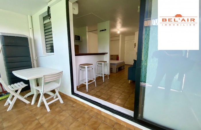 Location Appartement 23.70m&sup2; 1 pièce Schoelcher