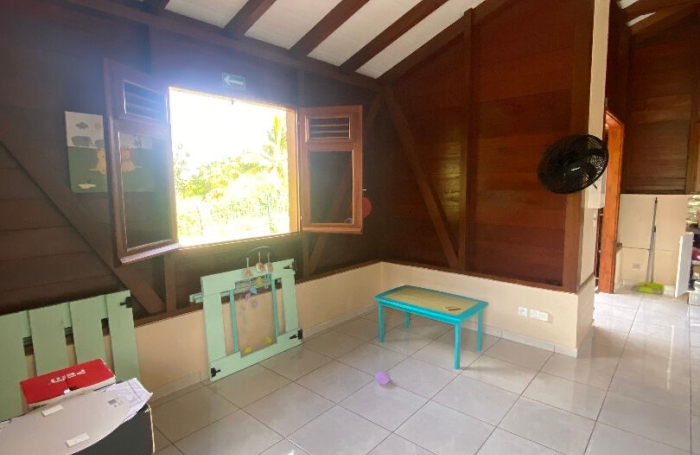 Location Local commercial 80m&sup2; La Trinit&eacute;