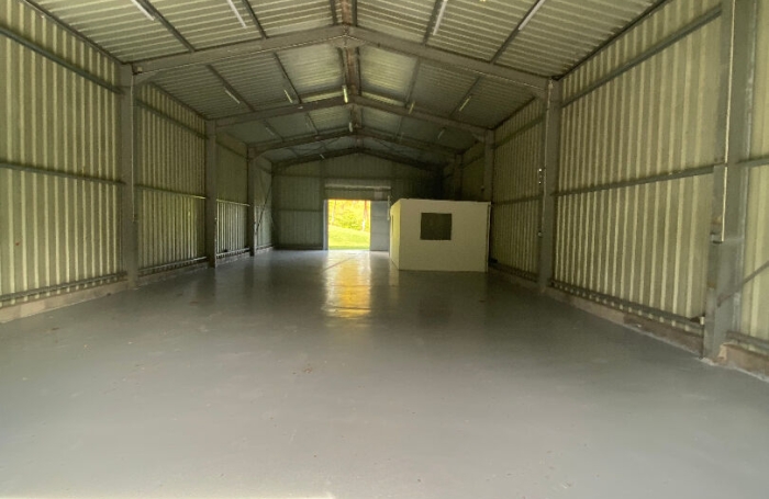 Location Entrepot 250m&sup2; Le Lamentin