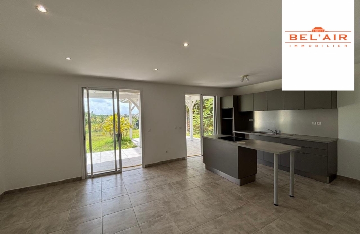 Location Maison 98.87m&sup2; 4 pièces Le Vauclin