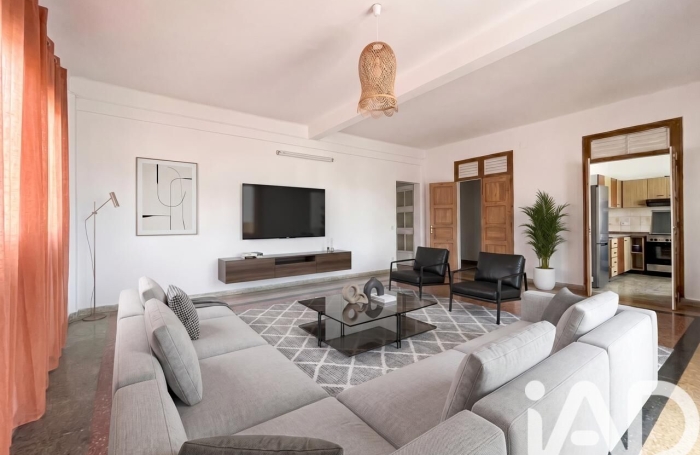 Vente Immeuble 373m&sup2; Saint Pierre