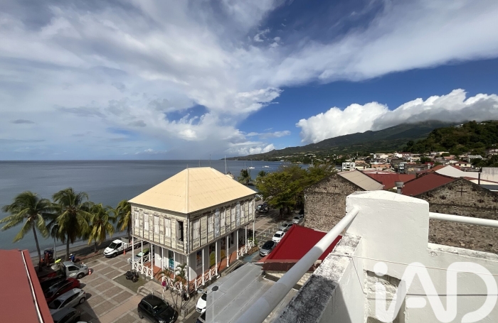 Vente Immeuble 373m&sup2; Saint Pierre