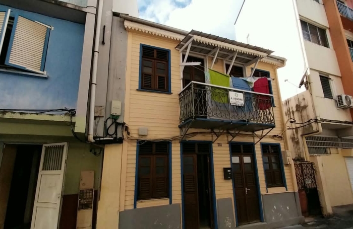 Vente Maison 97200