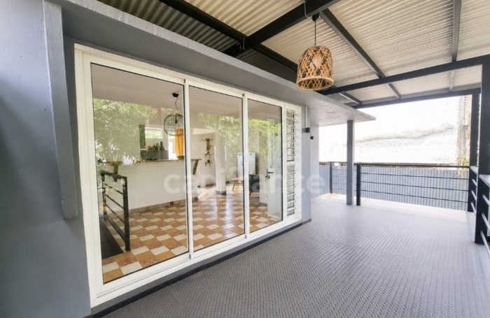 Location Maison 66m&sup2; 3 pièces Schoelcher