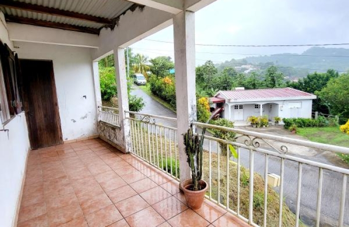 Vente Maison 84.92m&sup2; 4 pièces Rivi&egrave;re Pilote