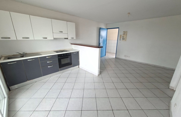 Vente Appartement 38.13m&sup2; 2 pi&egrave;ces Le Lamentin