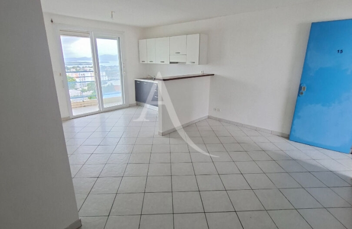 Vente Appartement 38.13m&sup2; 2 pi&egrave;ces Le Lamentin