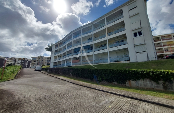 Vente Appartement 38.13m&sup2; 2 pi&egrave;ces Le Lamentin