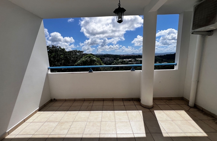 Vente Appartement 30m&sup2; 2 pi&egrave;ces Fort de france