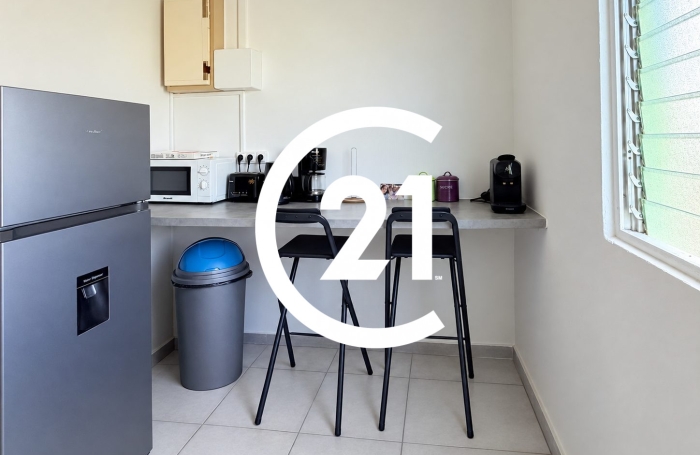 Vente Appartement 44.87m&sup2; 2 pièces La Trinit&eacute;