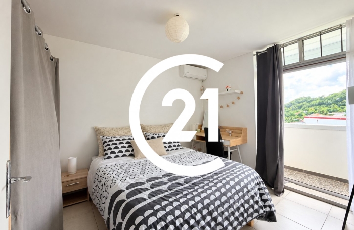 Vente Appartement 44.87m&sup2; 2 pièces La Trinit&eacute;