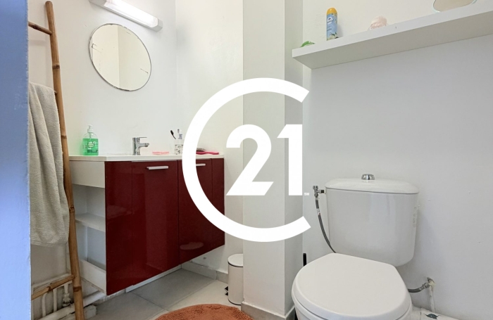 Vente Appartement 44.87m&sup2; 2 pièces La Trinit&eacute;