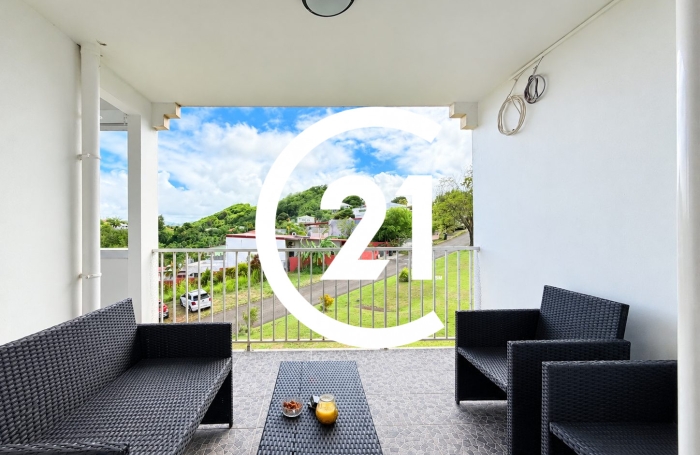 Vente Appartement 44.87m&sup2; 2 pièces La Trinit&eacute;