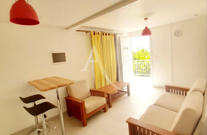 Location Appartement 37.32m&sup2; 2 pi&egrave;ces Rivi&egrave;re Sal&eacute;e