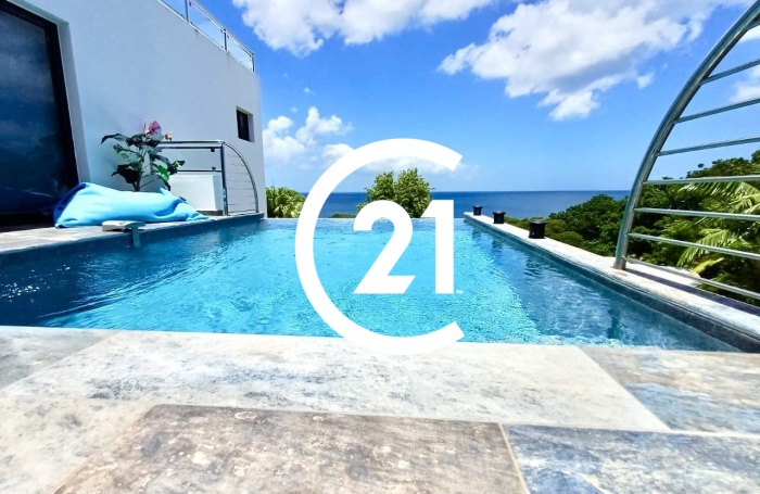 Vente Maison 223.20m&sup2; 6 pièces Schoelcher
