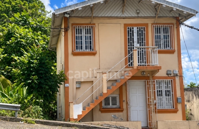 Vente Immeuble 166m&sup2; 10 pièces Fort de france