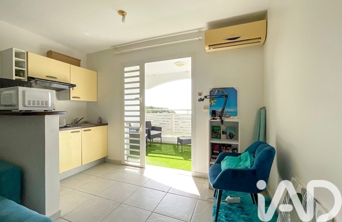 Vente Appartement 25m&sup2; 1 pièce Case-Pilote
