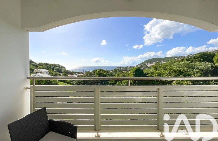 Vente Appartement 25m&sup2; 1 pièce Case-Pilote