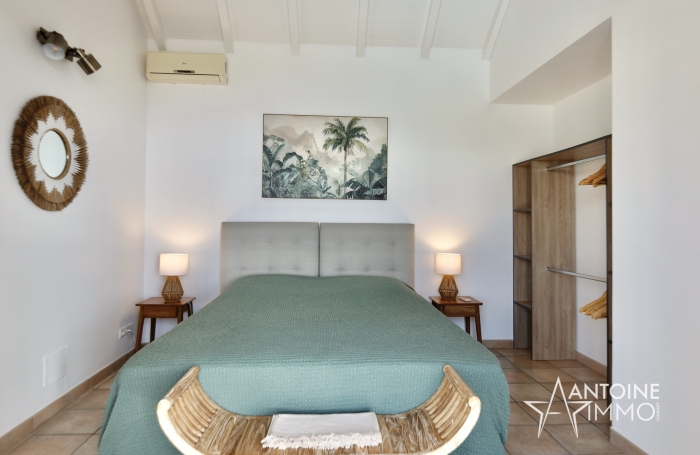 LES ANSES-D&rsquo;ARLET   EXCLUSIVIT&Eacute; - VILLA DE STANDING - VUE MER - PISCINE   LODGE IND&Eacute;PENDANT 990 000 &euro;