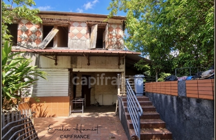 Vente Terrain 425m&sup2; Fort de france