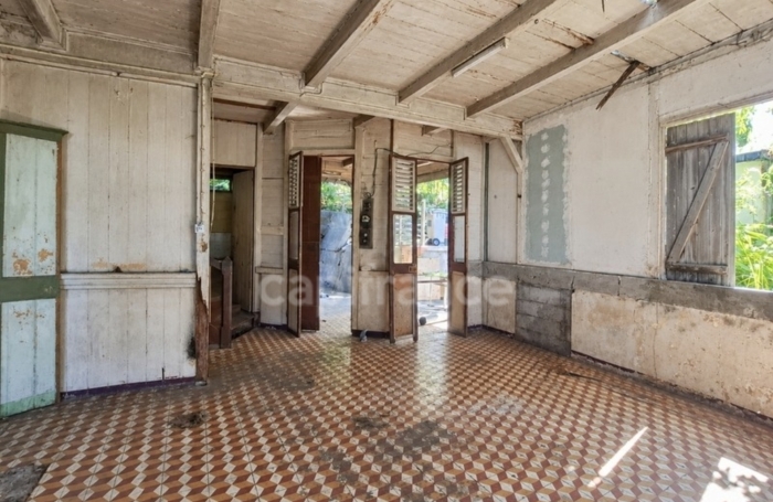 Vente Terrain 425m&sup2; Fort de france