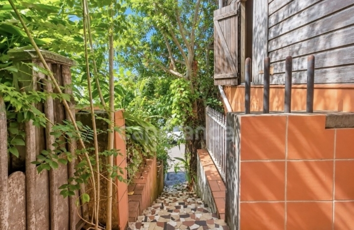Vente Terrain 425m&sup2; Fort de france