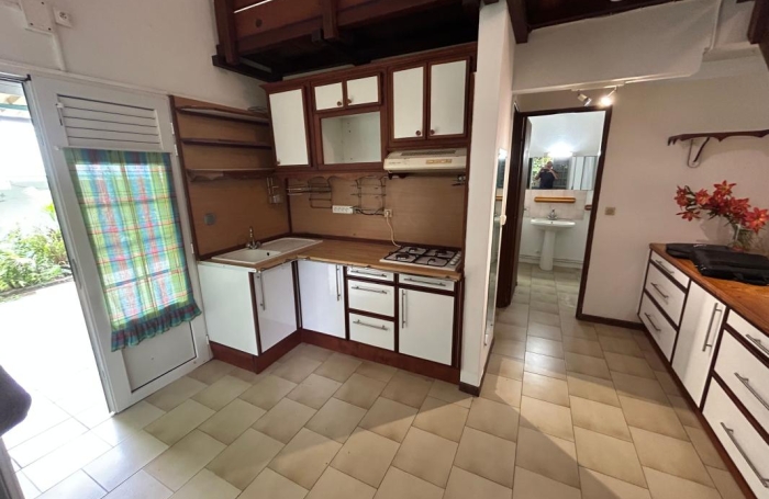 Vente Appartement 45.01m&sup2; 1 pièce Sainte Anne