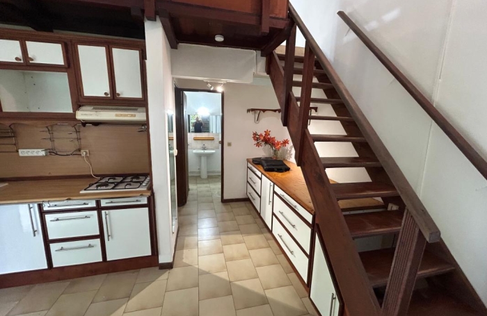 Vente Appartement 45.01m&sup2; 1 pièce Sainte Anne