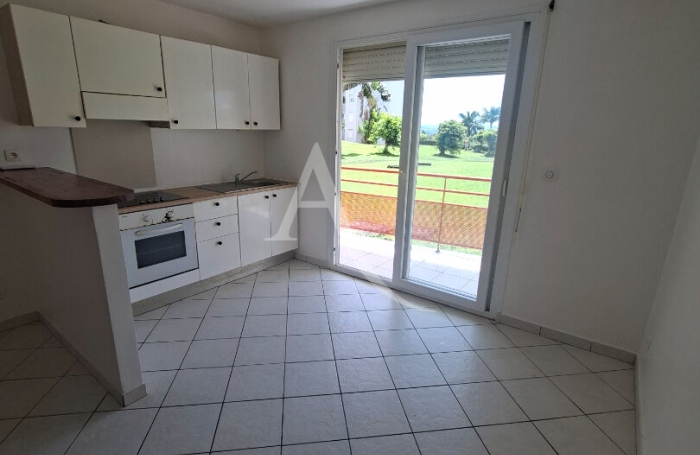 Vente Appartement 2 pi&egrave;ces Le Lamentin