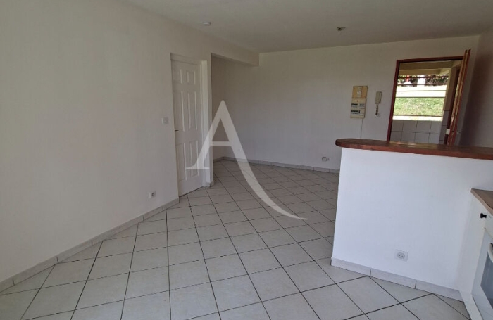 Vente Appartement 2 pi&egrave;ces Le Lamentin