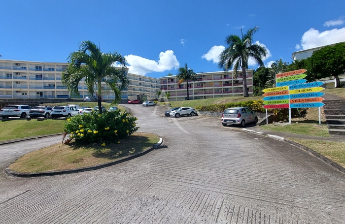 Vente Appartement 2 pi&egrave;ces Le Lamentin